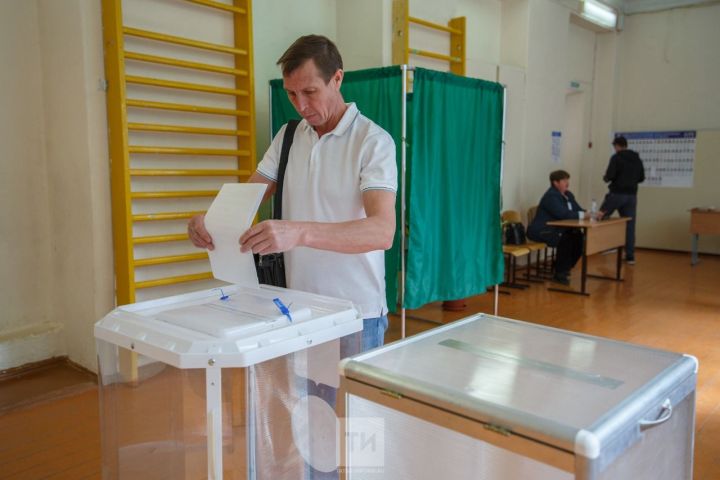 Общественная палата РТ организовала Открытый штаб наблюдателей на выборах в Госсовет