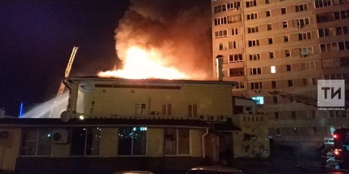 МЧС назвало предварительную причину пожара в челнинском ресторане «Арарат», в котором погиб ребенок