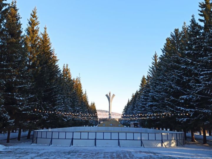 Лениногорскидагы шугалакка килегез