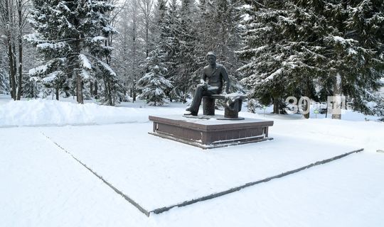 Татарстанда «Мең дә бер рәхәтлек» турының яңа ел версиясен булдырганнар