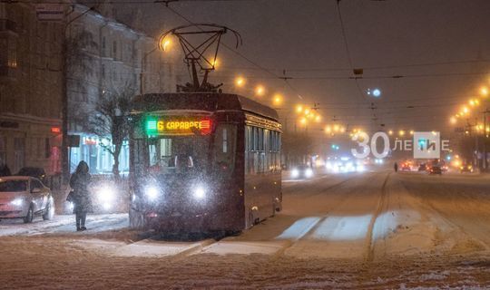 Иртәгә төнлә Татарстанда 20 градуска кадәр суытачак