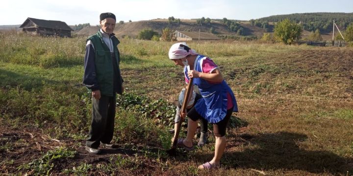 Лениногорскида көзге игелек атнасы бара