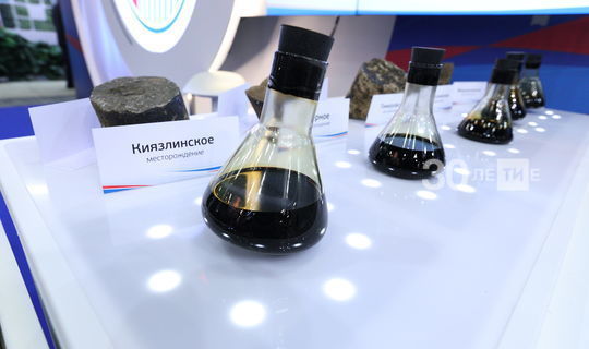 Татарстан Президенты: Бездә нефть күп, әмма полимер һәм каучукларда акча эшләячәкбез