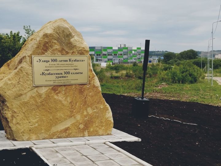 Лениногорскиның  яңа микрорайонында  шахтер-якташларыбыз хөрмәтенә урам булачак