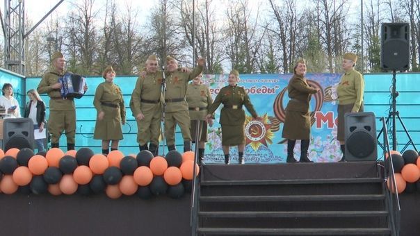 Лениногорск территориаль җәмәгатьчелек үзидарәләре 9 майга әзерләнә