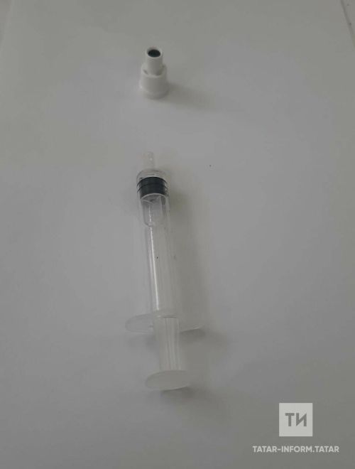 Татарстанда коронавирустан вакцинаны йоткылык аша ясый башлыйлар