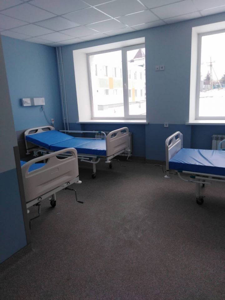 Лениногорск районында медицина объектлары кулланылышка тапшырылачак