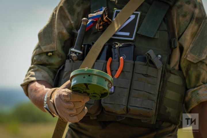 Булат Мәрданов: Махсус операциядәге егетләребезнең гаиләләренә дә ярдәм итеп торабыз