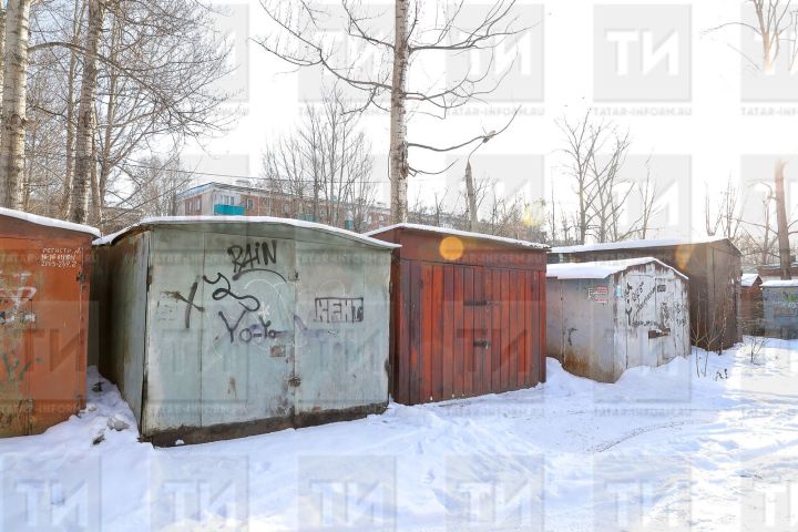 Гаражны милек итеп теркәү җиңеләячәк