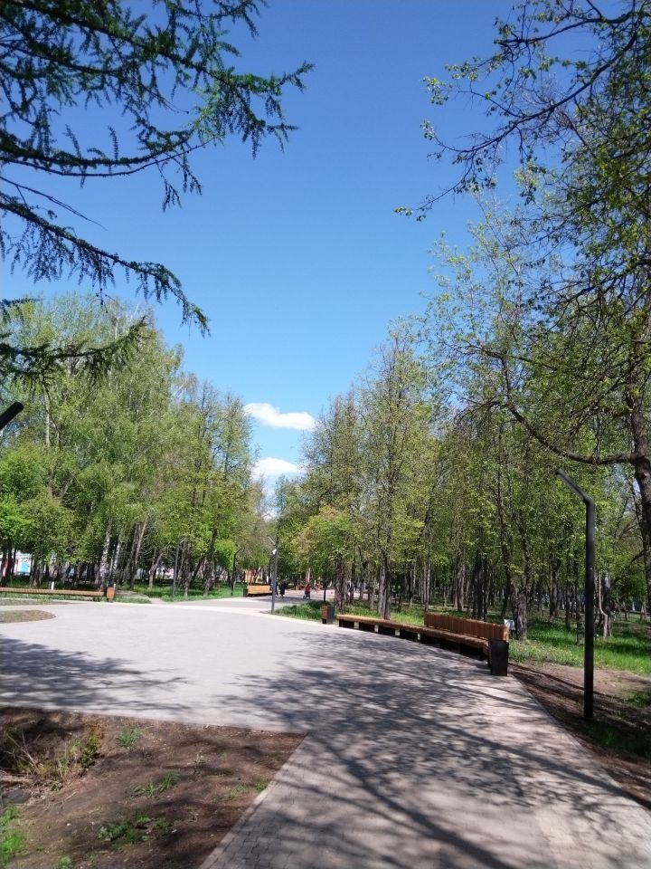 Лениногорскида ял көннәрендә +32....+37 градус кызу булачак