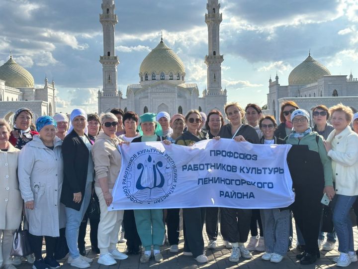 Лениногорскилылар Болгарга барган (+ фотолар)