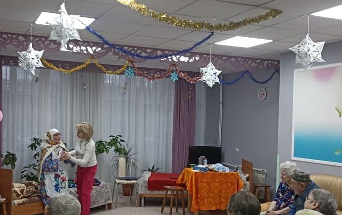 Лениногорскиның Р.Шиһап исемендәге халык театры премьера күрсәтәчәк