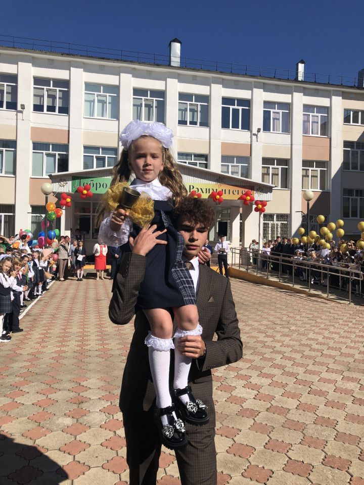 Лениногорск мәктәпләрендә тантаналы линейкалар үтте