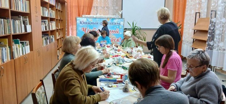 Лениногорскида Өченче буын университетында «Мәдәни мәгърифәт»  курсы эшли башлады