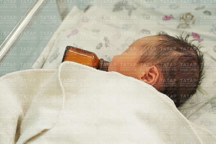 Лениногорскида яңа туган балаларга сирәк очрый торган исемнәр кушканнар