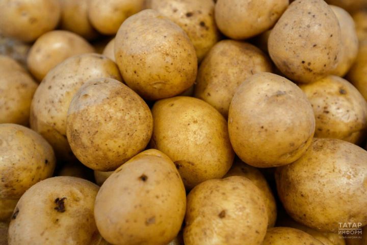 Бәрәңге иң арзан продуктлар рейтингында икенче ай рәттән беренче урында