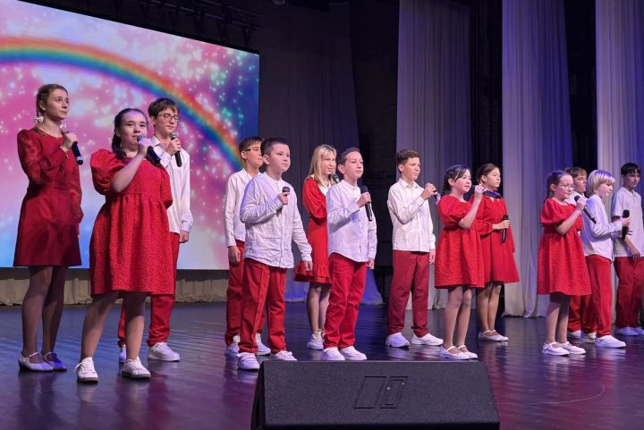 Лениногорск Мәдәният сараенда иҗат сезоны ачылды