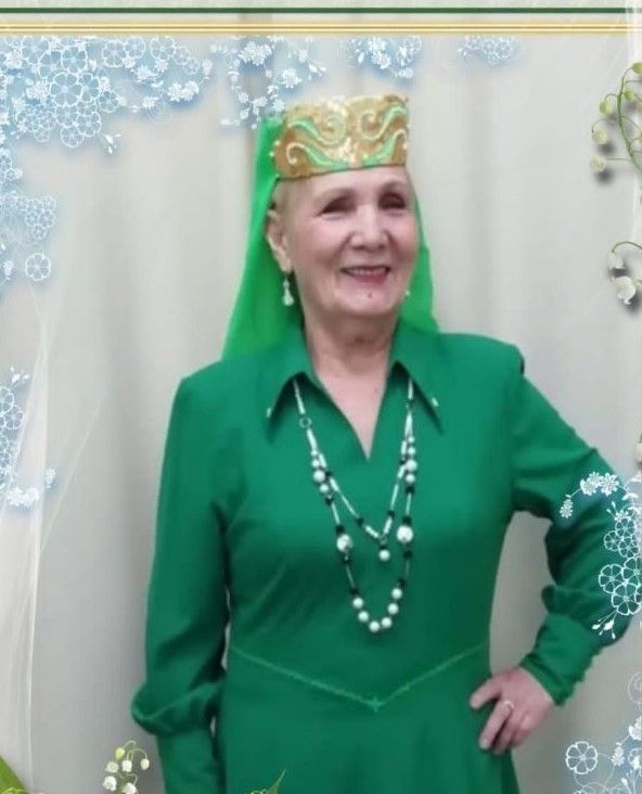 Гәүһәр ханым Капустина кебекләр булганда - үзешчән сәнгать бар