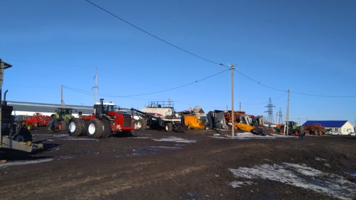 Киләсе атнада Татарстан хуҗалыкларының язгы кыр эшләренә әзерлеге тикшерелә