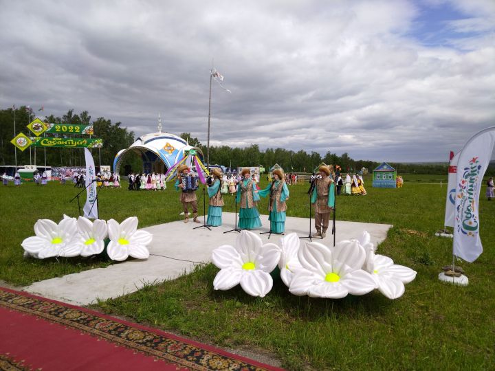 Лениногорскида милли бәйрәм - Сабантуй программасы
