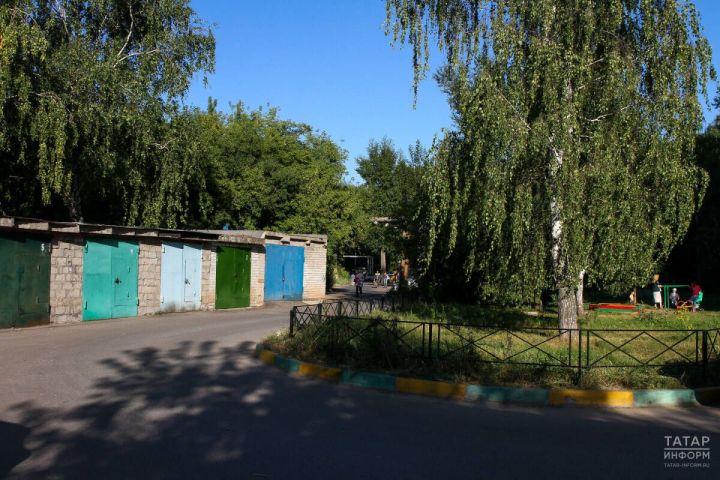 Гараж амнистиясе 2031 елга кадәр озайтылды