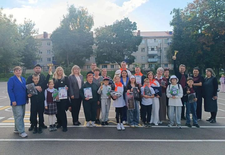 Лениногорскида юл иминлегенә багышланган «Буыннар старты» конкурсы үтте
