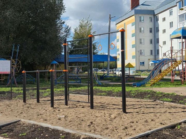 Лениногорскида капиталь ремонттан соң ишегалларын ачтылар