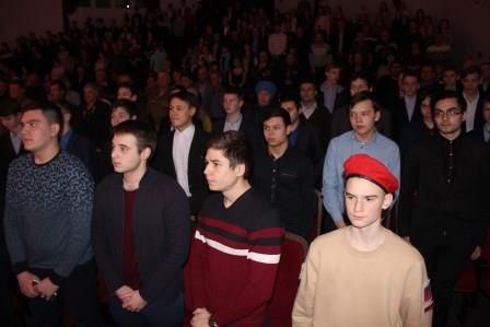 Лениногорскида әфганчылар көненә багышланган концерт узды (ФОТОлар)