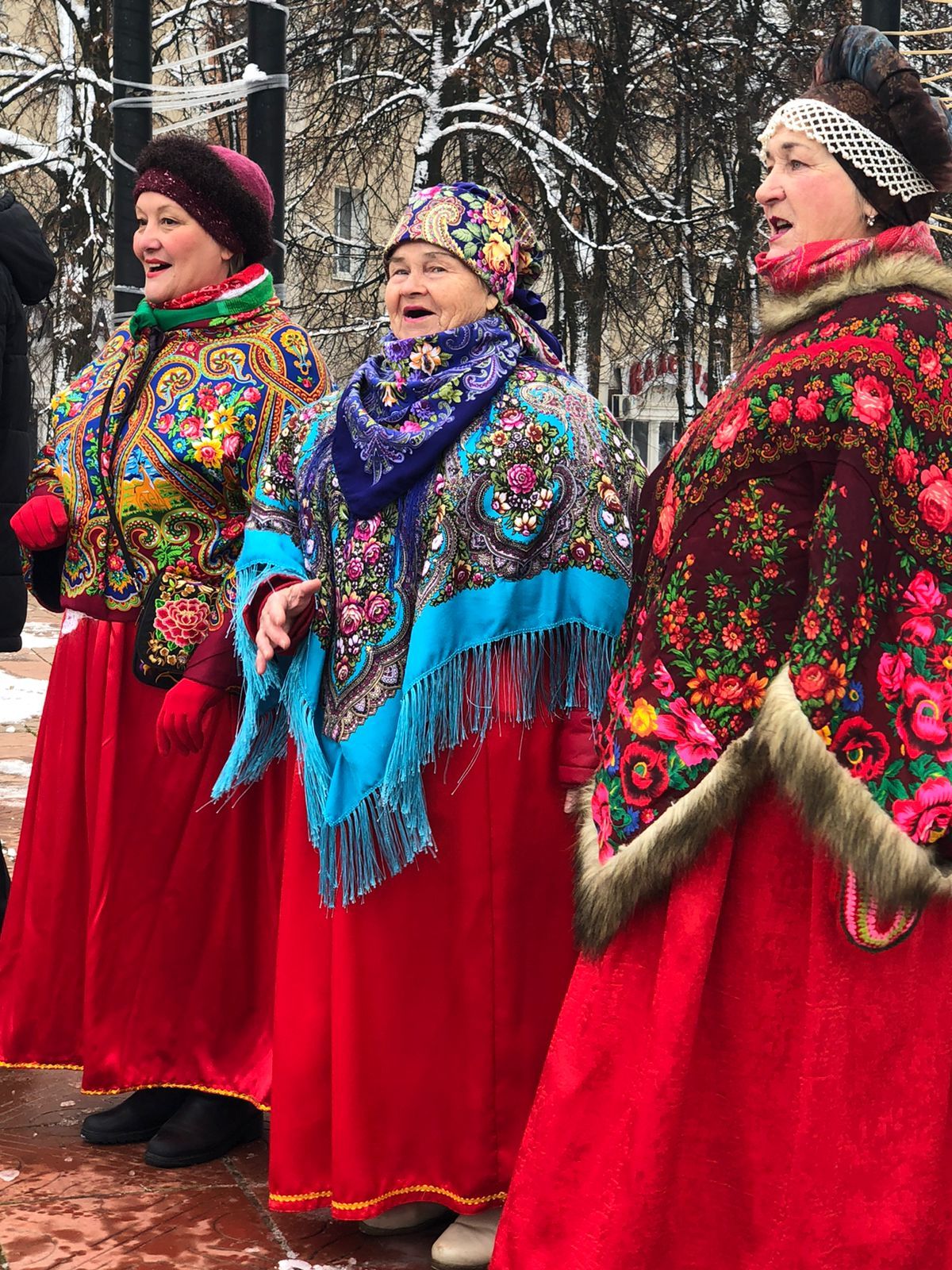 Лениногорскида Халыклар бердәмлеге көне уңаеннан бәйрәм концерты оештырылды