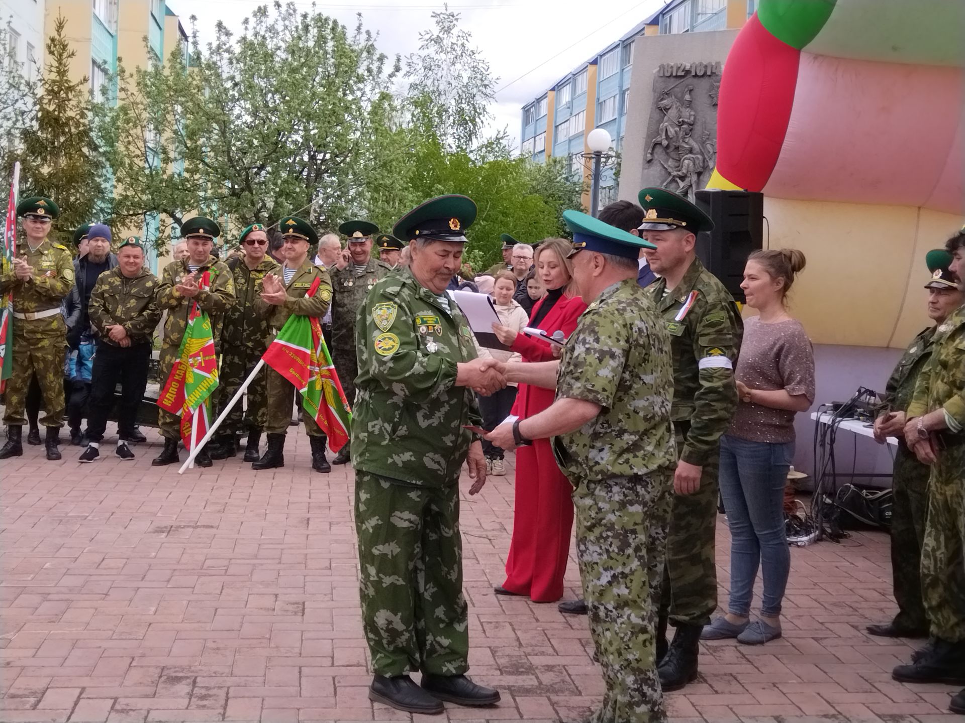 Лениногорскида Чик сакчылары көне үтте (фотолар)