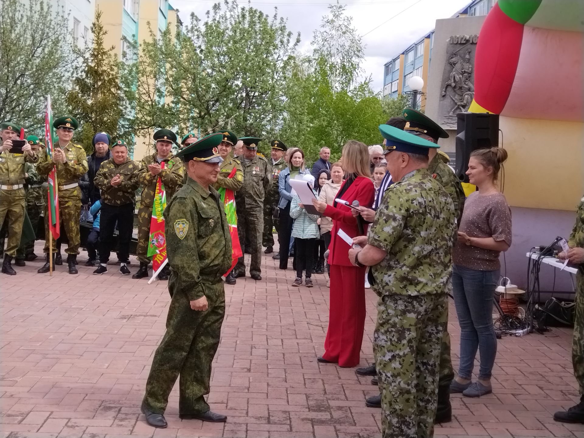 Лениногорскида Чик сакчылары көне үтте (фотолар)