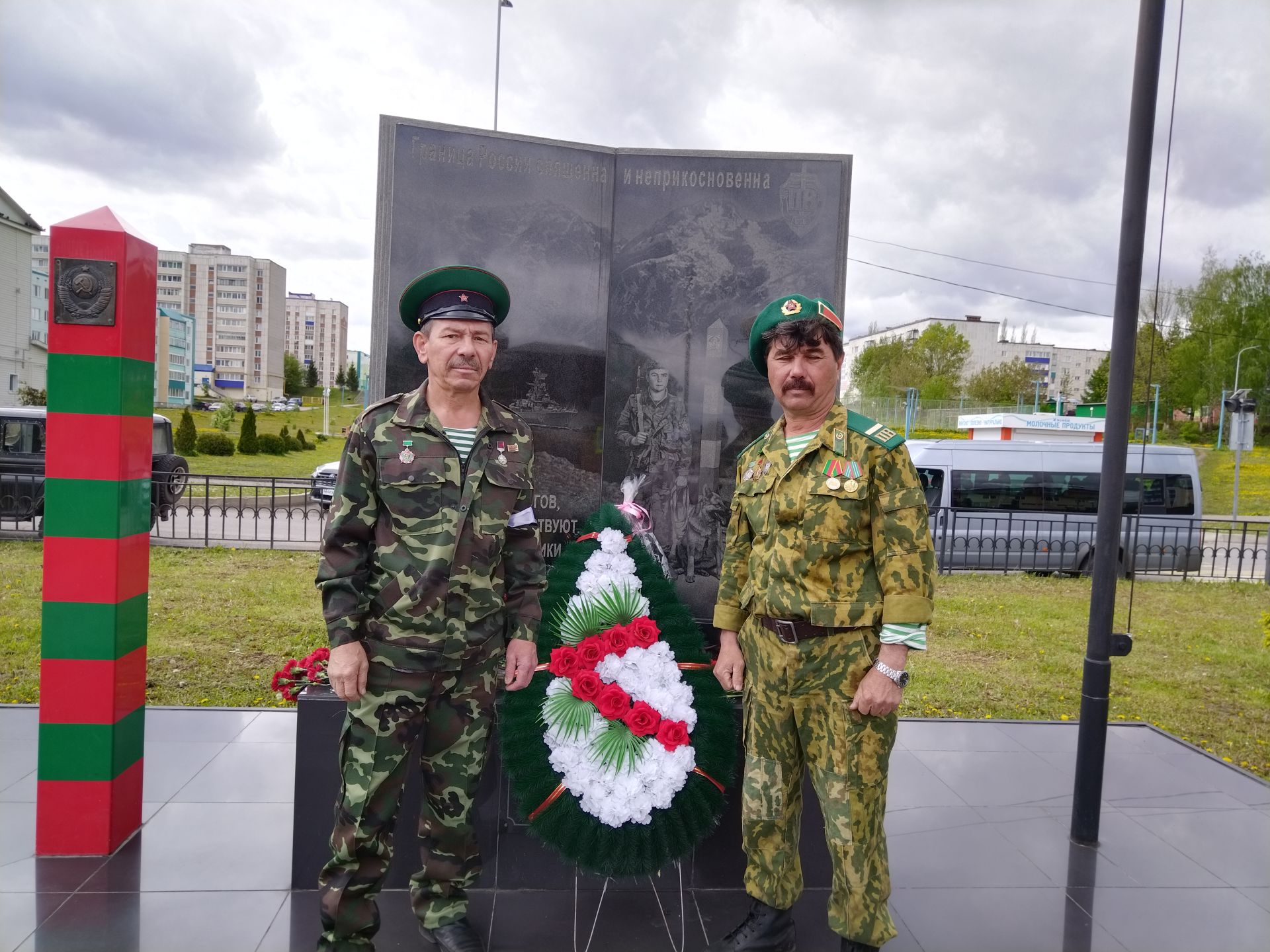 Лениногорскида Чик сакчылары көне үтте (фотолар)