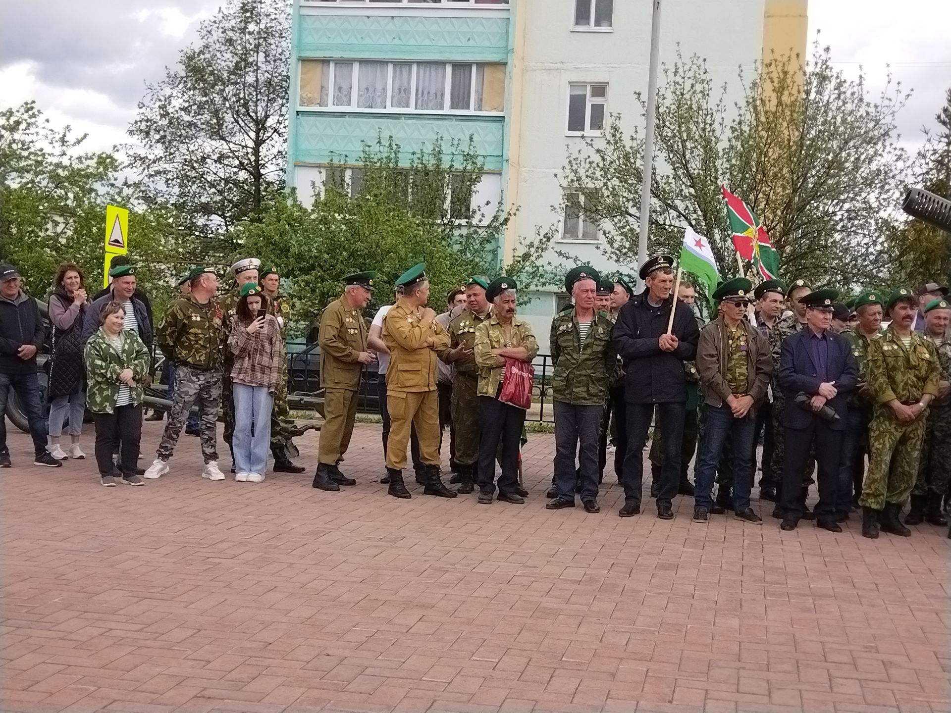 Лениногорскида Чик сакчылары көне үтте (фотолар)