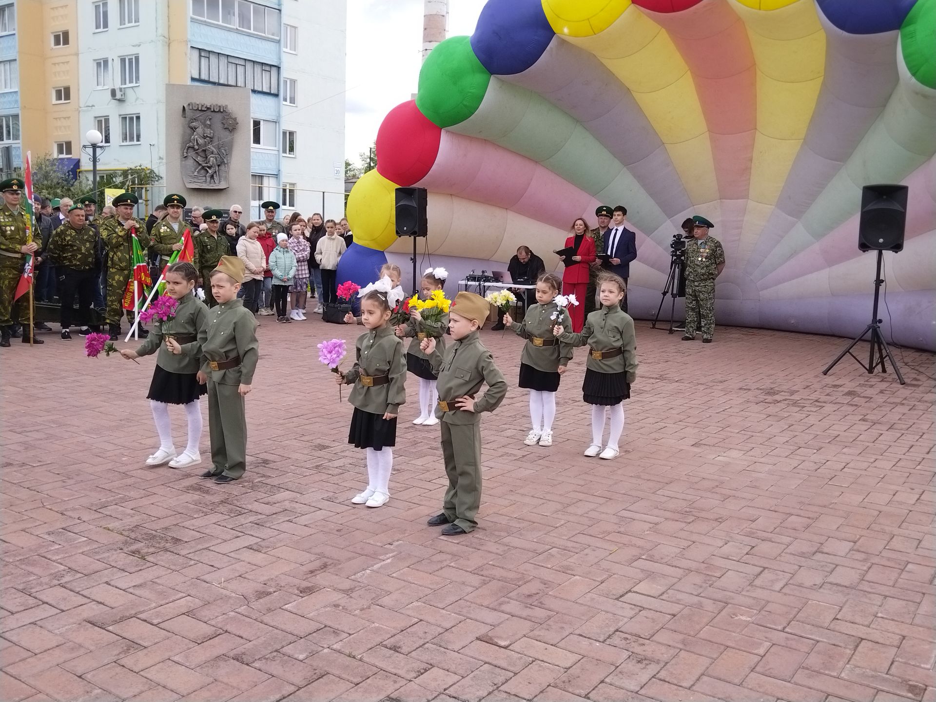 Лениногорскида Чик сакчылары көне үтте (фотолар)