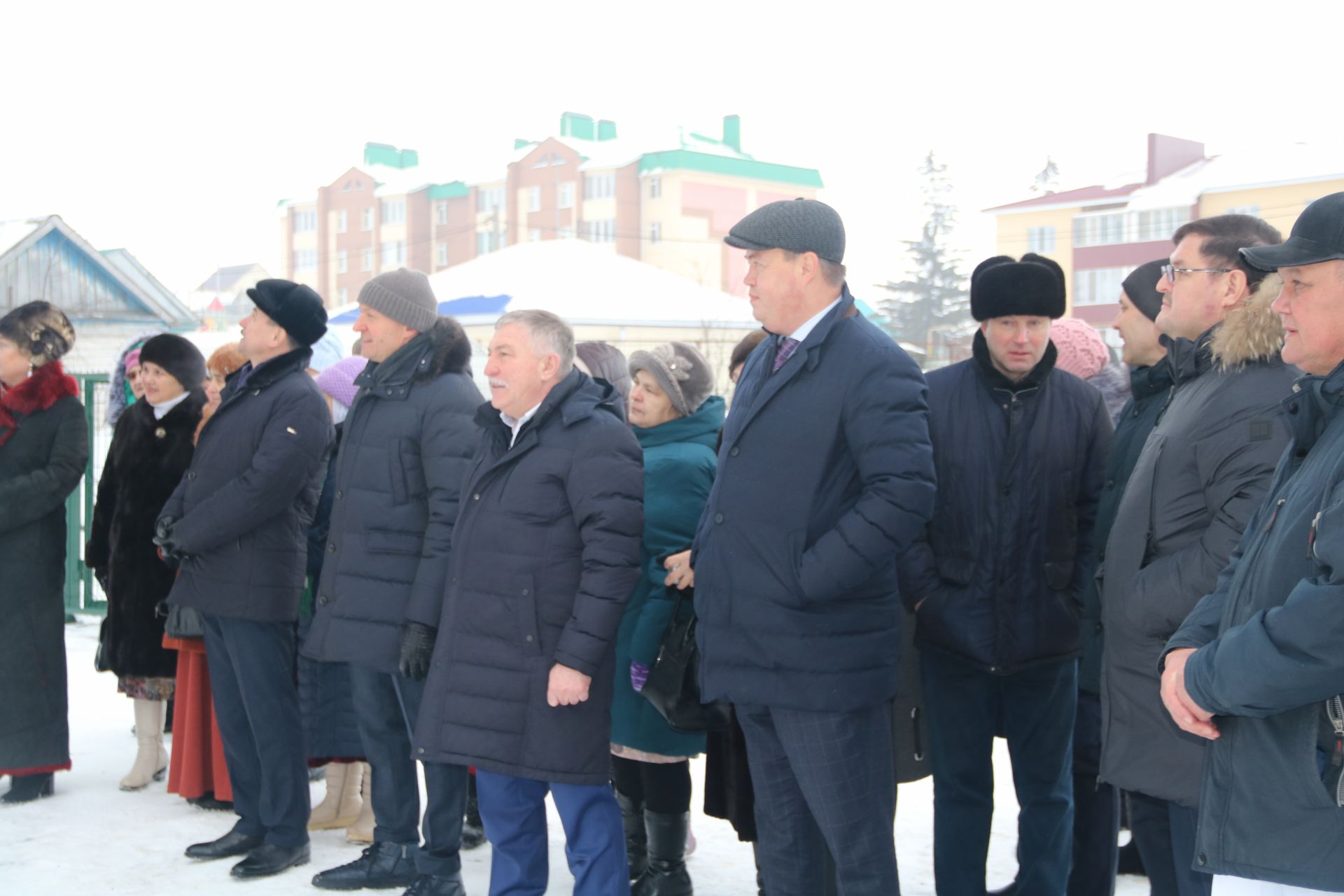 Сигез еллык тәнәфестән соң Шөгер участок хастаханәсе янәдән ачылды (+фотолар)