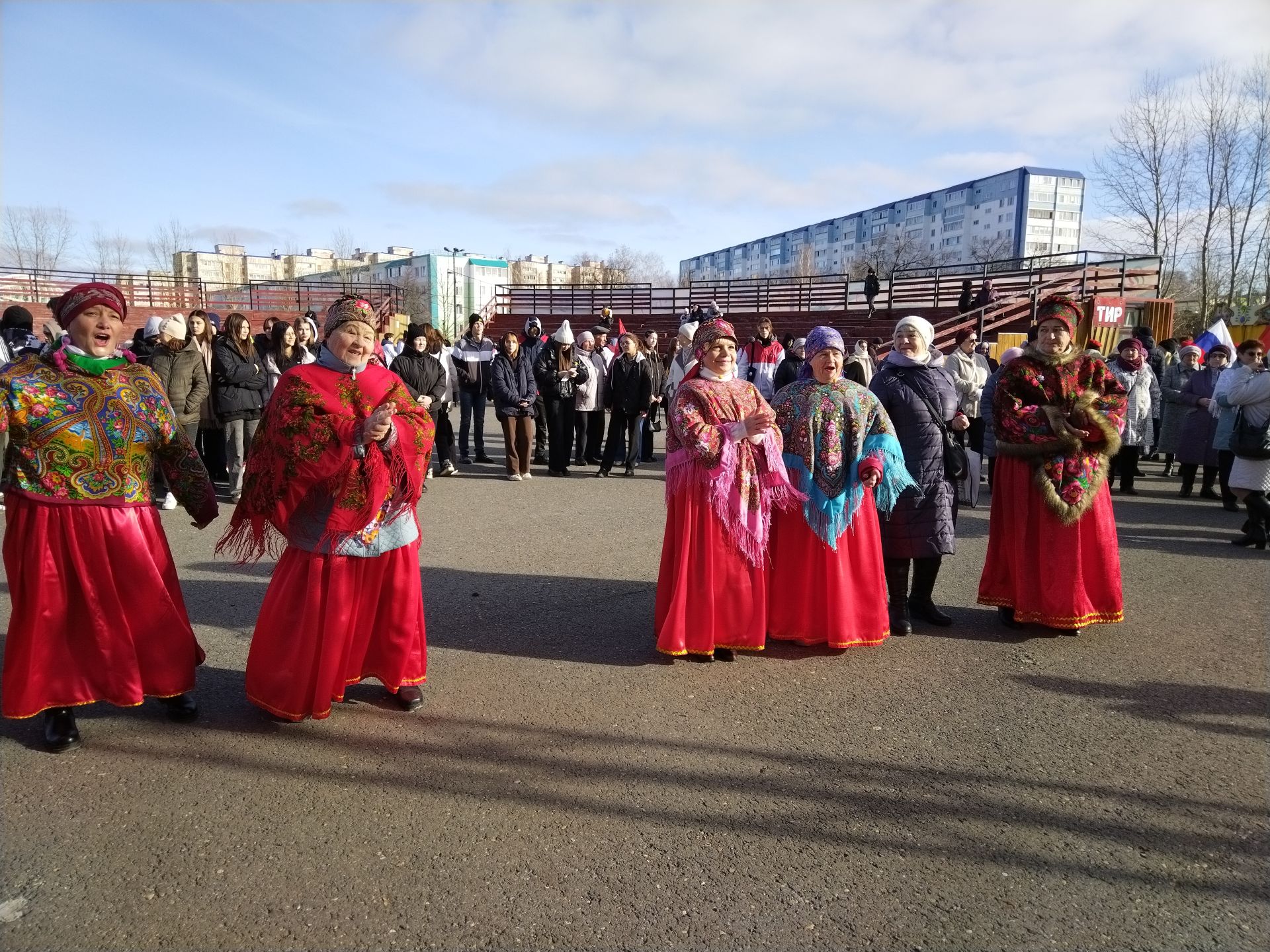 Лениногорскида Халыклар Бердәмлеге көне узды (+фотолар)