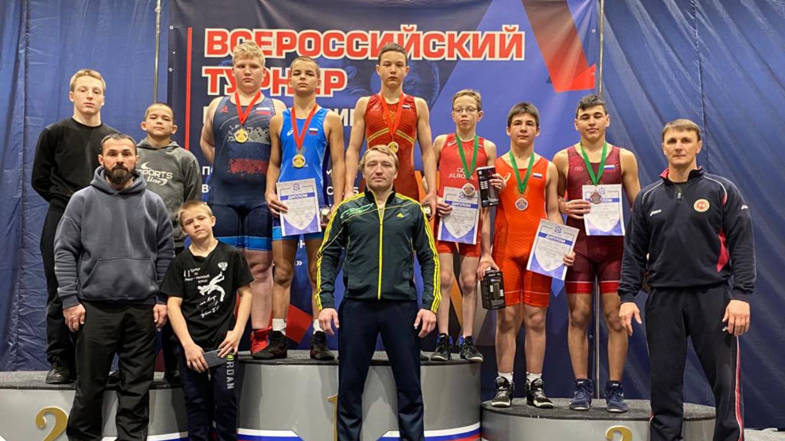 Лениногорскилы Руслан 21 регион арасында өченче урын яулады