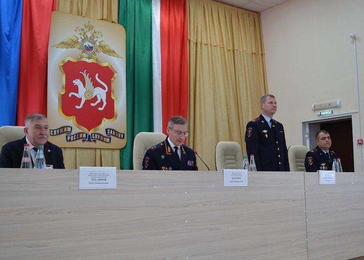 Лениногорск Эчке эшләр бүлегенә яңа җитәкче билгеләнде
