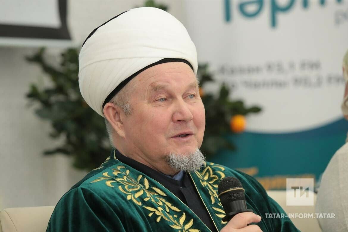 Никах туйларын кафеларда үткәрүгә карата баш казыйның фикере
