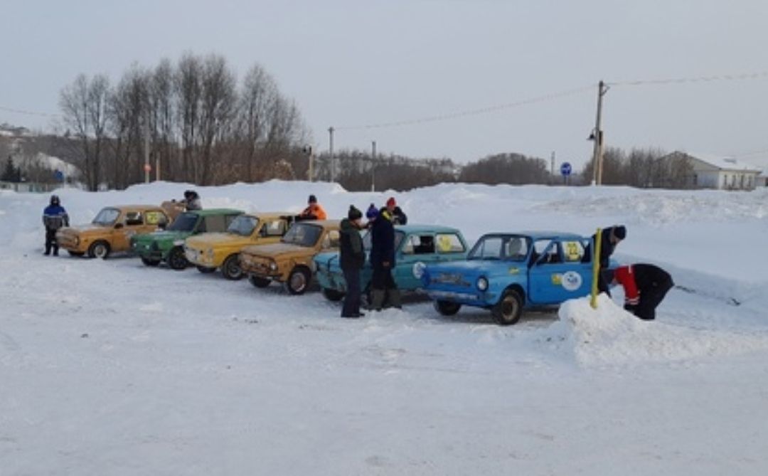 Лениногорск районының автоузышчылары Арчада сынатмады
