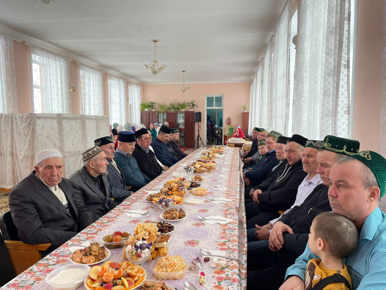 “Еллар тынычланып, исән-сау кайтыгыз”