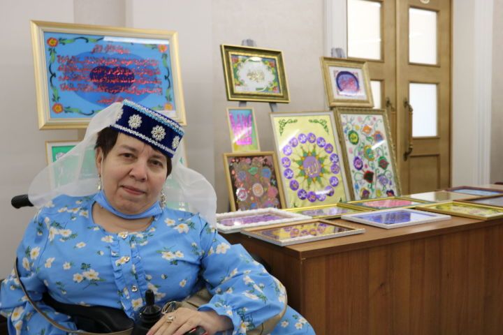 Рушания Гаязова: “Ярдәм итәргә яратам, шунлыктан юлымда  изге күңеллеләр очрый”