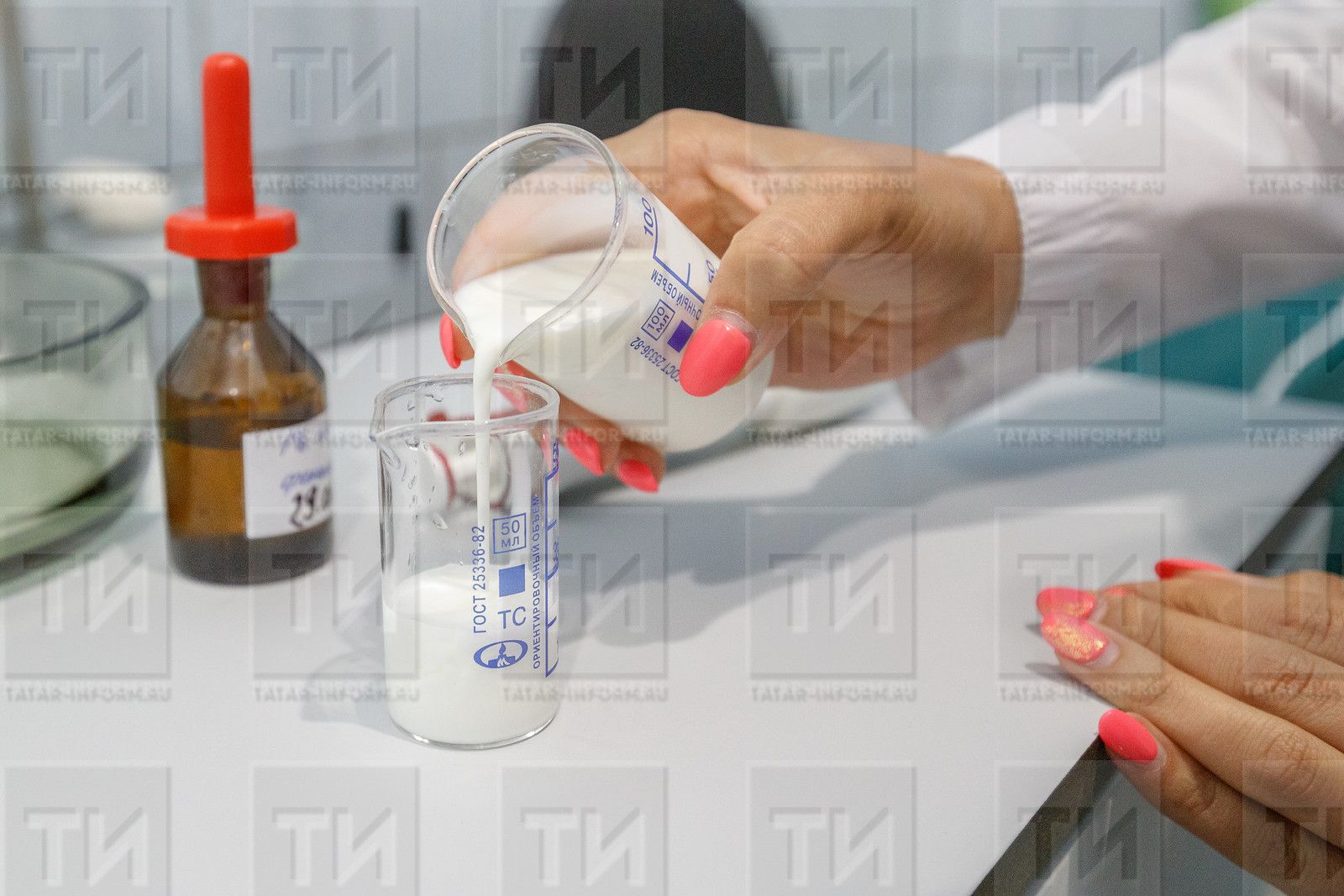 Иң кыйммәтле сөт  - тычканнарныкы?