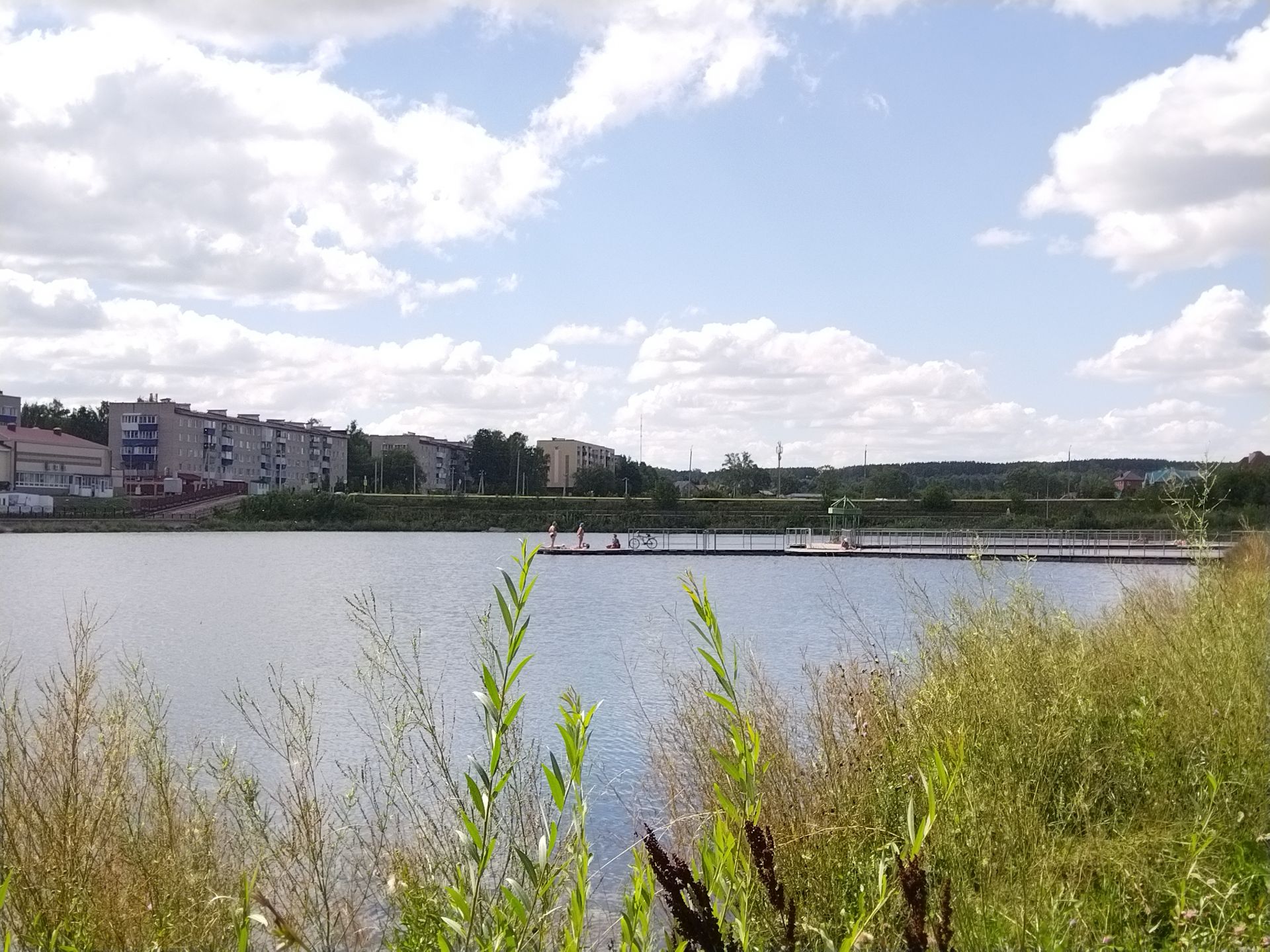 Лениногорскида +30 градуслы кызулар саклана