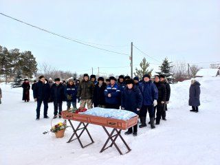 Якташыбыз, педагогик хезмәт ветераны Галия Рәхимованы соңгы юлга озаттылар