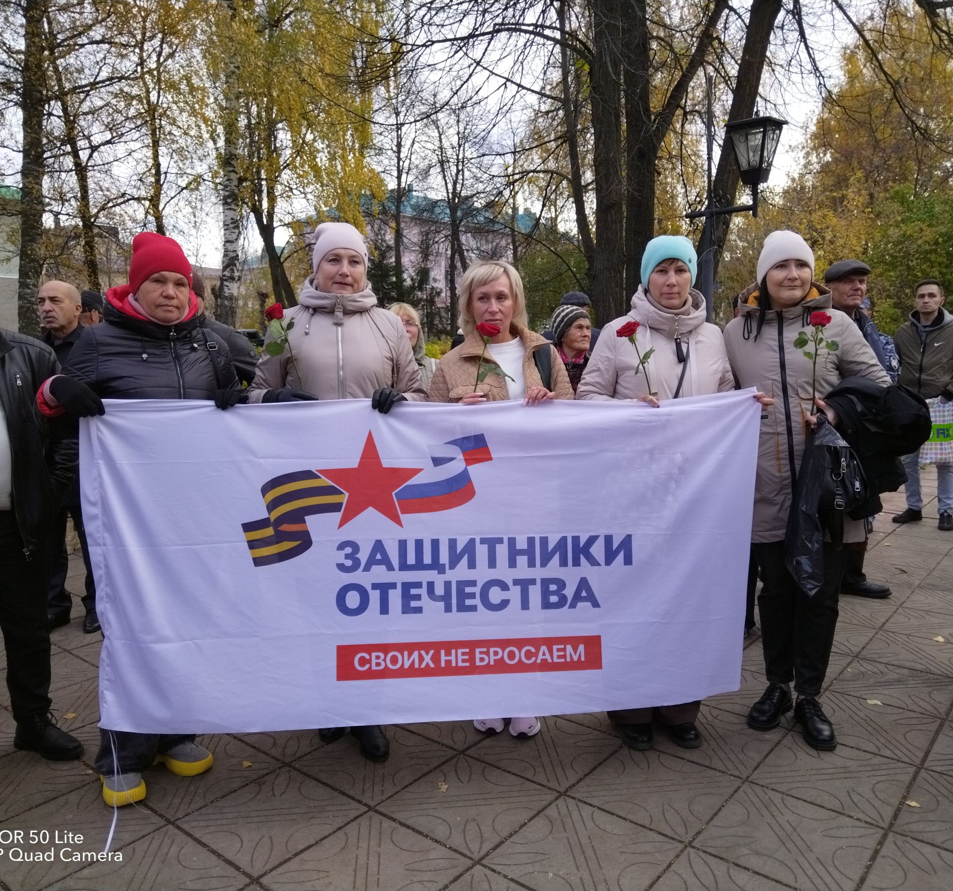 Лениногорскида реконструкциядән соң сугышчы-интернационалистларга һәйкәл ачылды (+фотолар)