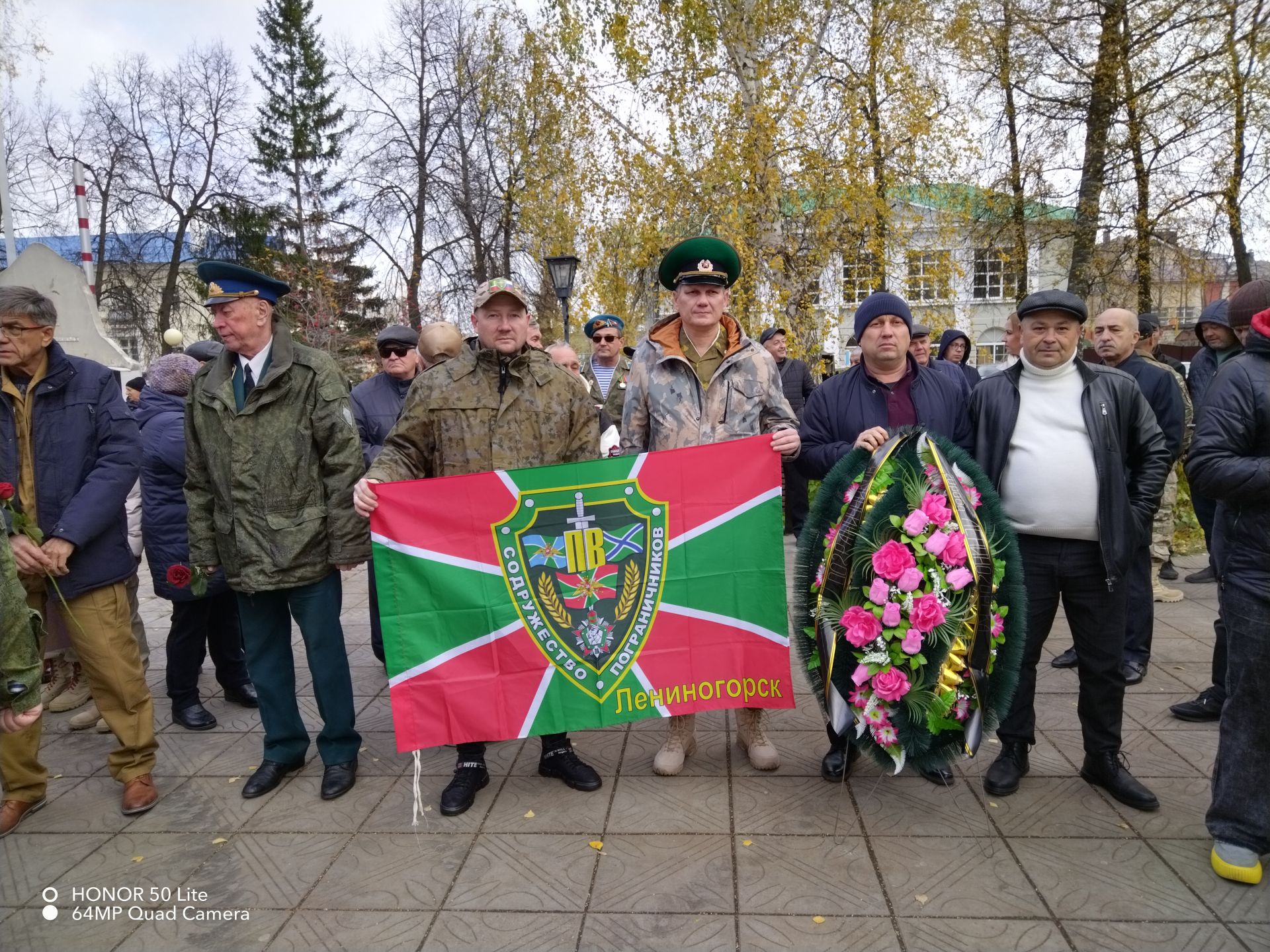 Лениногорскида реконструкциядән соң сугышчы-интернационалистларга һәйкәл ачылды (+фотолар)