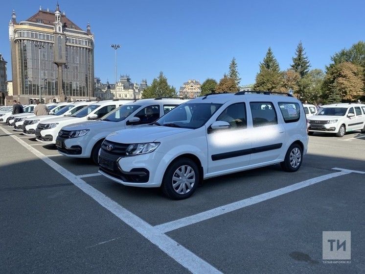 Россиядә автомобиль номерларында флаг рәсемен урнаштыру мәҗбүри була