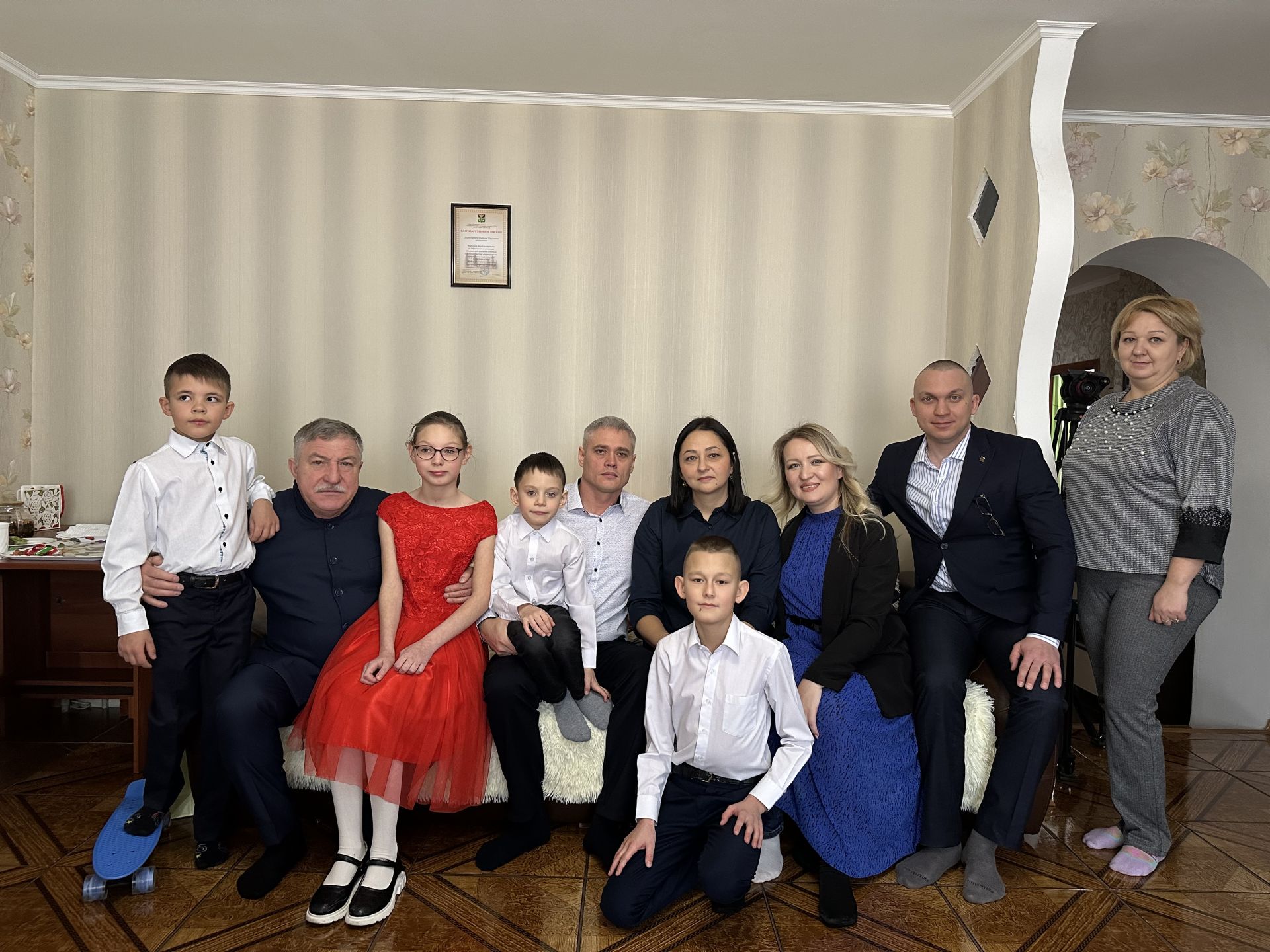 Балалар елмаюы өй эчен балкыта