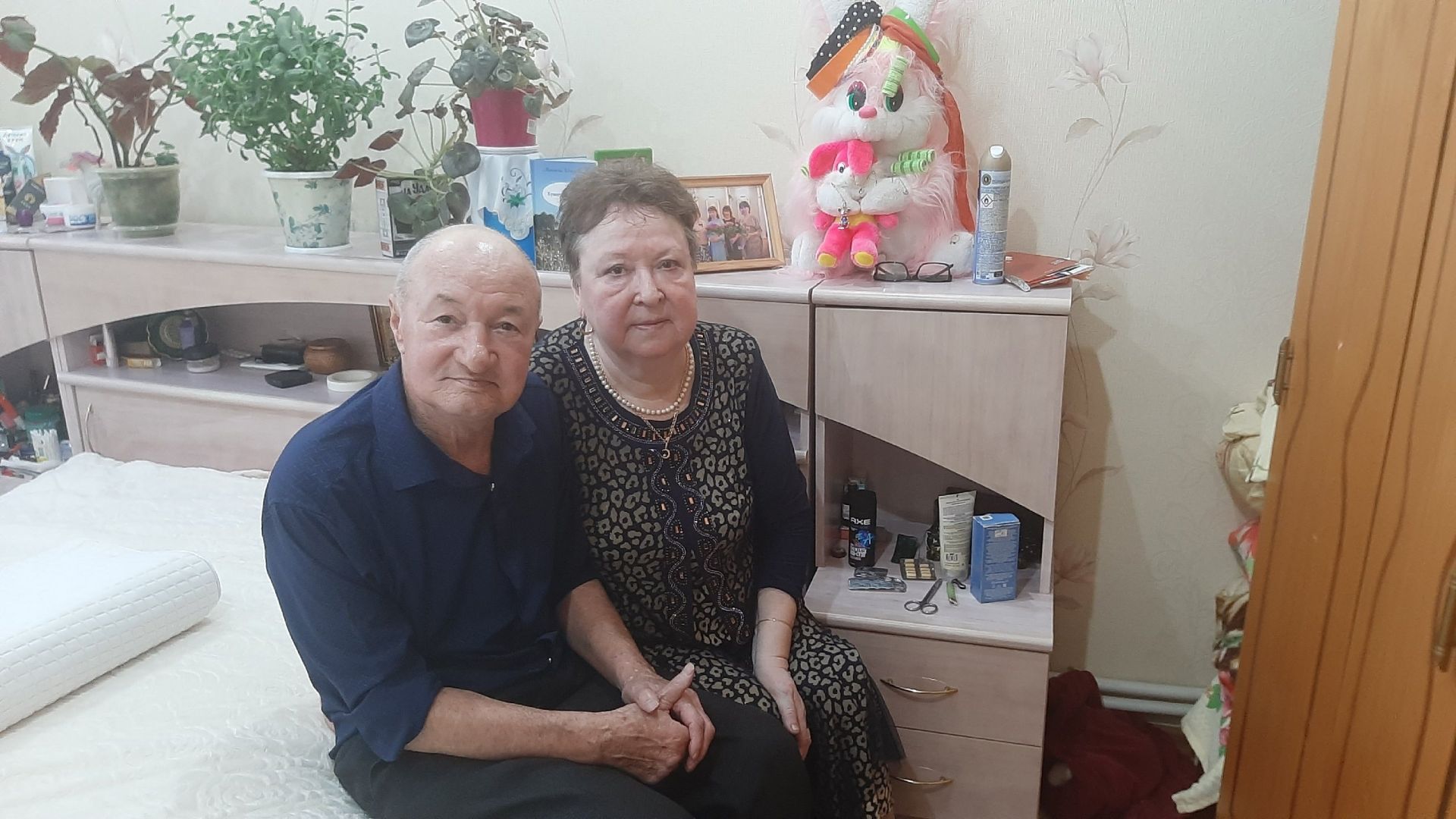 Үзләренең җылылыгын башкаларга да тараталар